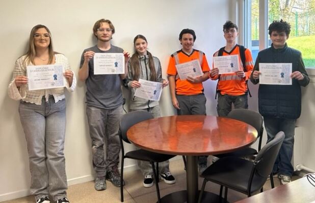 Les ambassadeurs de l&rsquo;établissement