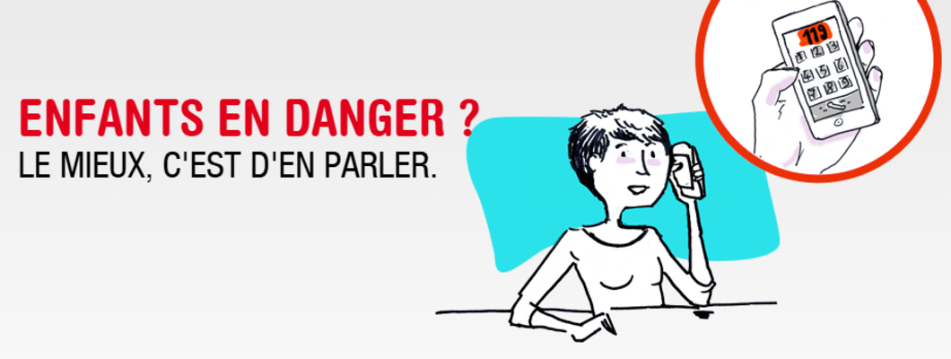 Enfants en danger ? Parents en difficulté ?